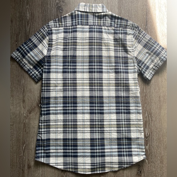 Express short sleeve button down - Picture 3 of 3